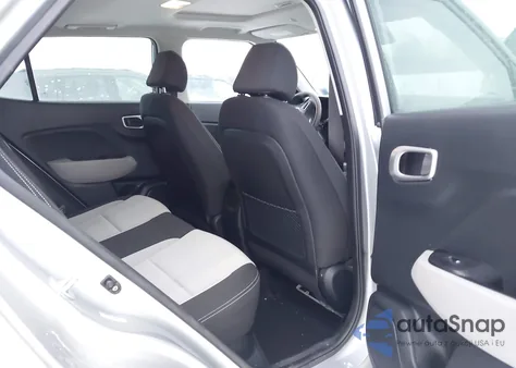 2022 Hyundai Venue Sel из США, поврежденный, VIN KMHRC8A31NU206543